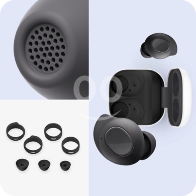 Samsung Galaxy Buds FE — 4