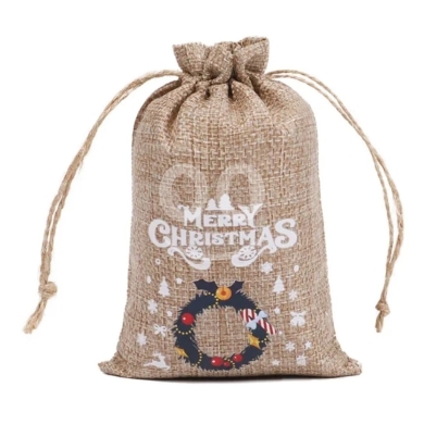 Vêtements, chaussures et accessoires dans Anfeh - حقيبة هدايا كريسماس أنيقة بتصميم احتفالي | Elegant Festive Christmas Holiday Gift Bag