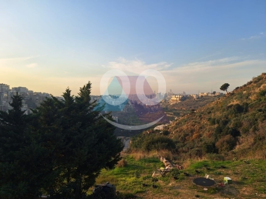 Apartments for sale in Mansourieh - 160m2 apartment+mountain view 4sale in Mansourieh - شقة في المنصوريةJY19A143