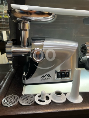Kitchen appliances in Other - فرامة لحمة وكبة Momaz ألمانية 2000 واط بمحرك نحاسي | German Momaz 2000W Meat & Kibbe Grinder