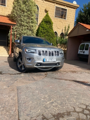 Microcar in Chacra - Jeep cherokee Over Land 2014