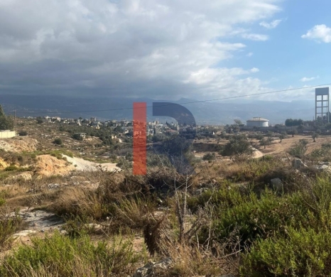 R9-2791 Land for Sale in Fouwar Tripoli – 3,764 m² — 3
