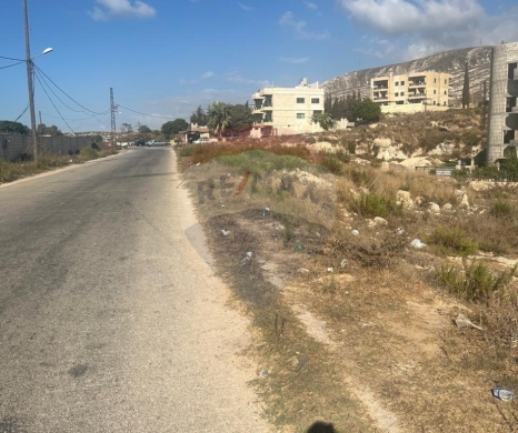 Lands for sale in Haret Al Fawar - R9-2791 Land for Sale in Fouwar Tripoli - 3,764 m²