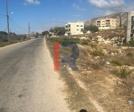R9-2791 Land for Sale in Fouwar Tripoli – 3,764 m²