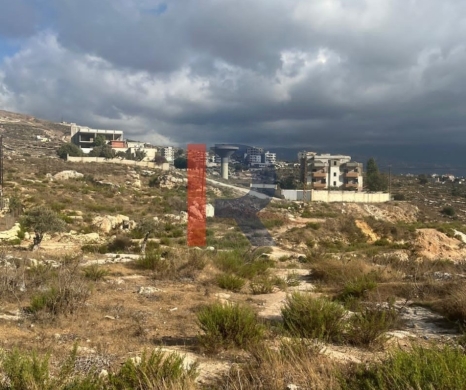 R9-2791 Land for Sale in Fouwar Tripoli – 3,764 m² — 2