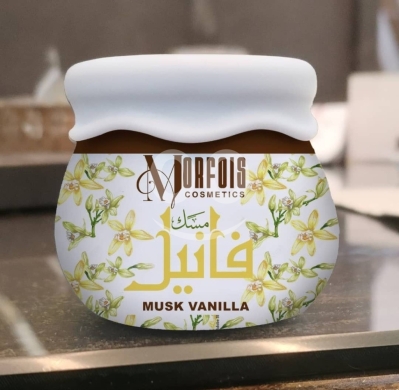 Body musk in different smelles — 6