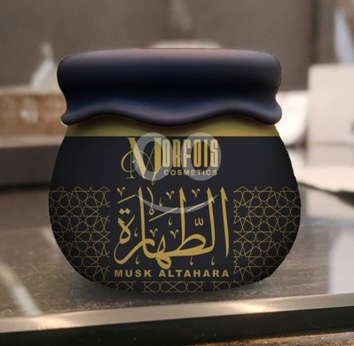 Body musk in different smelles — 5