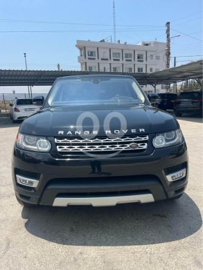 Land Rover in Zgharta - Range Rover Sport 2017