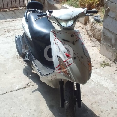 Motorcycles & ATVs in Tripoli - V150 2021