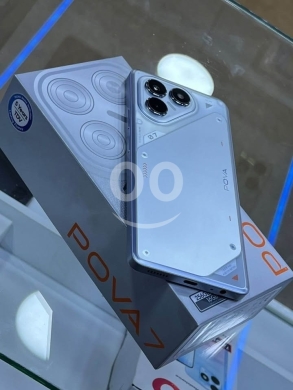 Mobile phones in Tripoli - Pova 7