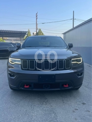 Jeep in Zgharta - Grand Cherokee 2017