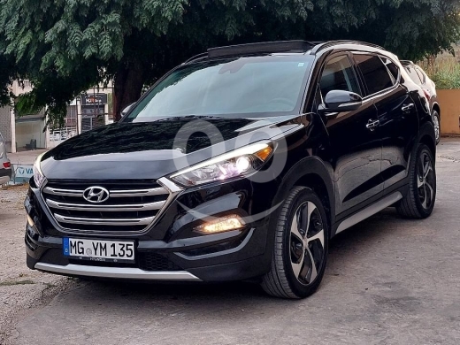 Hyundai in Zgharta - Hyundai tucson model 2017