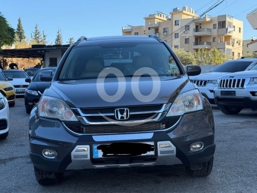 Honda in Zgharta - Honda CRV model 2010