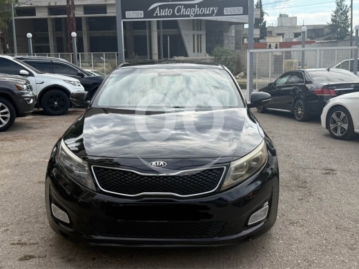 Kia in Zgharta - Kia optima model 2015