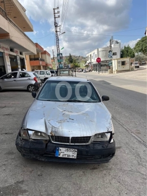 Nissan in Nabatyeh - Nissan sunny 1999