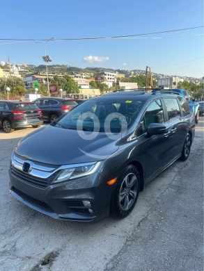 هوندا في جبيل - Honda Odyssey 2018