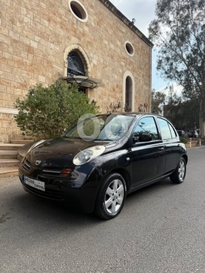 Nissan in Hadeth - Nissan micra 2005