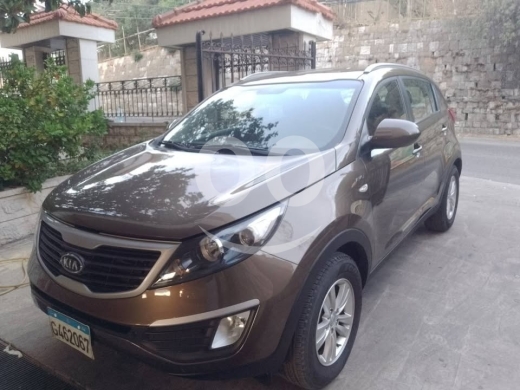 Kia in Baabda - Kia sportage model 2011
