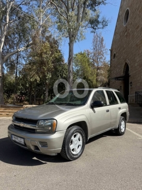 Chevrolet in Hadeth - Chevrolet trailblazer 2005