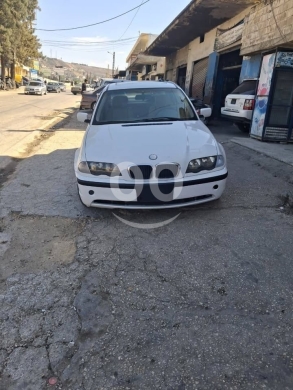 بي ام دبليو في حلبا - نيو بوي موديل 2001