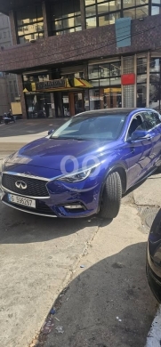 Infiniti in Beirut City - Infiniti q30 2017