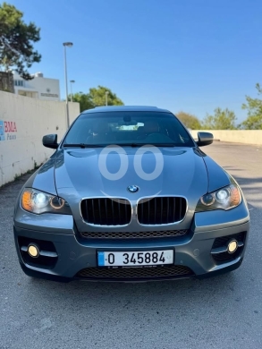 BMW in Broumana - BMW X6 2011