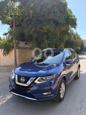 Nissan in Al Barbara - Nissan rogue 2018