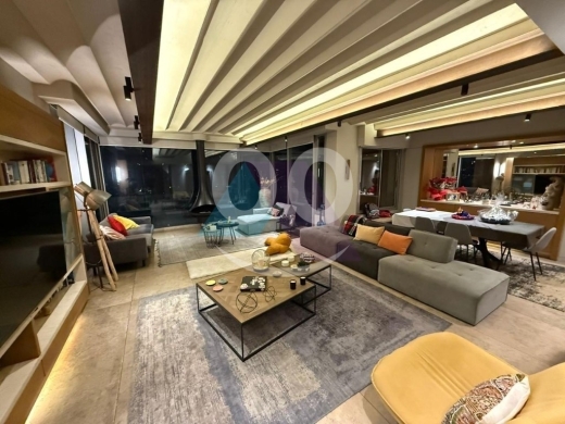 Apartments for sale in Other - 200m2 apartment +open view 4sale in Batrakieh - شقة للبيع في البطركيةAKA52