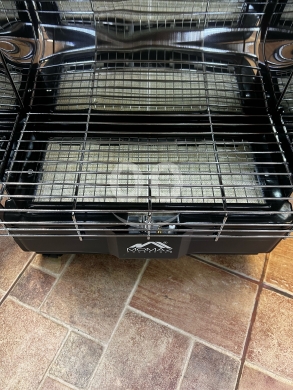 دفاية MOMAZ غاز وكهرباء عملية ومتطورة لتدفئة مثالية | Versatile MOMAZ Gas & Electric Heat… — 5