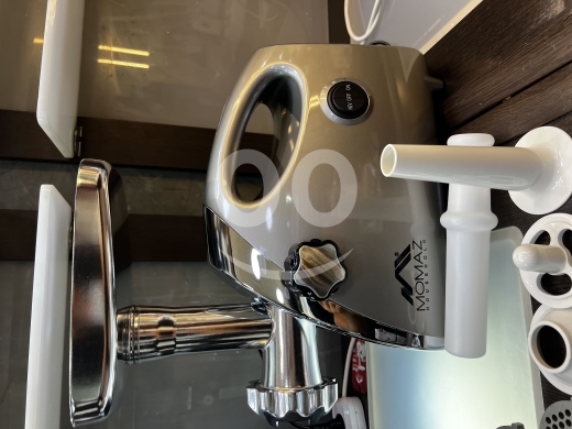 Kitchen appliances in Other - فرامة لحمة Momaz متطورة 1400 واط مع ملحقات للكبة والفوارغ | Professional 1400W Momaz Meat Grinder