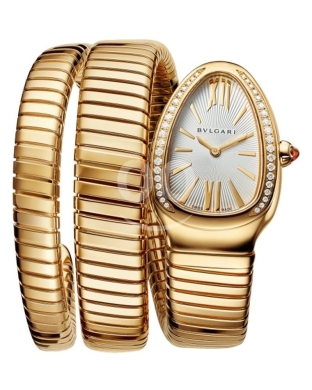 Health & Beauty in Other - ساعة الأفعى النسائية الفاخرة بتصميم عصري وأنيق | Luxury Snake Wrap Watch Elegant Fashion Design