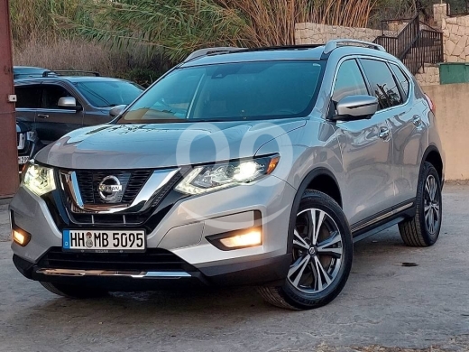 Nissan in Zgharta - Nissan rogue model 2018