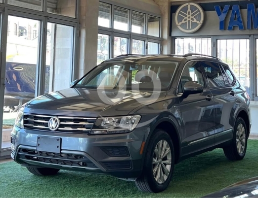 فولكس فاجن في طرابلس - Volkswagen Tiguan model 2018