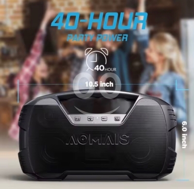 AOMAIS ORIGINAL SPEAKER — 4