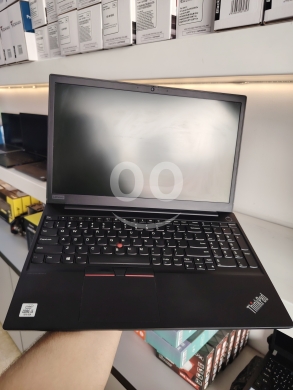 قطع غيار الكمبيوتر وملحقات البرامج في طرابلس - Lenovo ThinkPad E15 Business laptop i5 10Th 8 256
