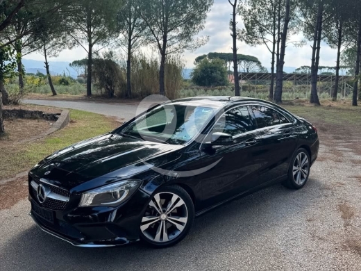 مرسيدس بنز في طرابلس - Mercedes cla 250 model 2014