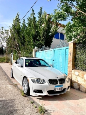 BMW in Nabatyeh - Bmw e92 2011