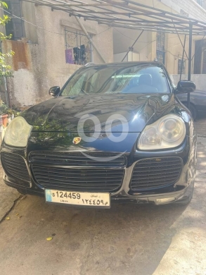 Porsche in Hammana - Porsche cayenne 2006
