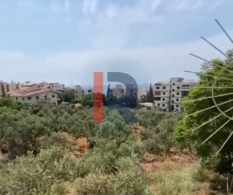 R9-2798 Land for Sale in Qalamoun Tripoli – 4,522 m² — 2