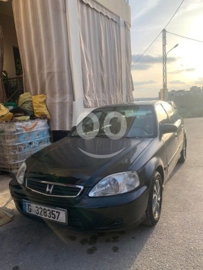Honda in Nabatyeh - Honda civic 1999