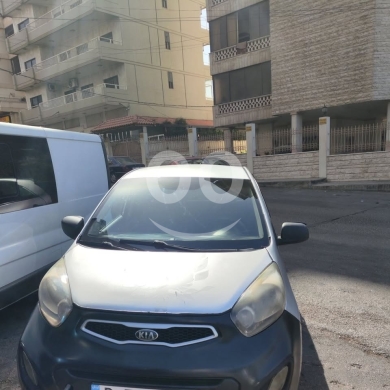 Kia in Tripoli - Kia Picanto 2015