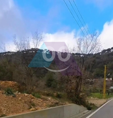 Lands for sale in Choueir - 2342m2 Prime Land+open view 4sale in Dhour Shweir -أرض في ضهور الشويرNE15L100