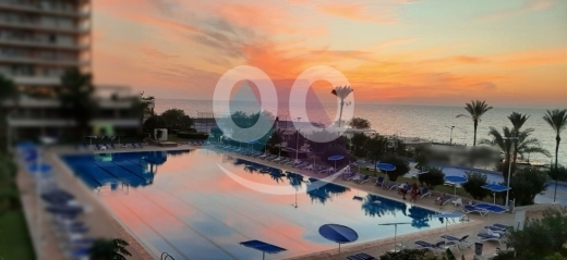 Other real estate in Rabieh - 1 bedroom Chalet furnished+sea view 4rent in Rabieh - شاليه في الرابيةNE15.C.33