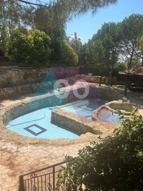 Villas for sale in Bhamdoun - 6 bedroom Villa+Pool+Garden+View 4sale in Bhamdounفيلا للبيع في بحمدون