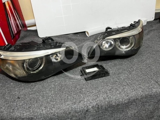 Vehicles accessories dans Béchmizzine - Head light 2006 bmw E60