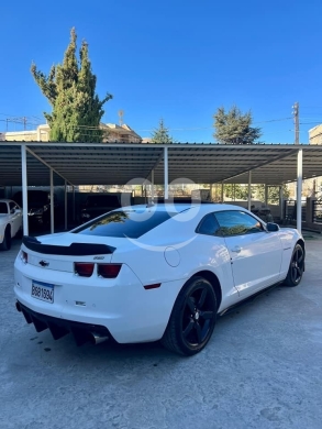 Chevrolet in Amioun - Chevrolet camaro 2011