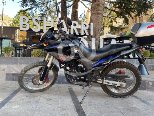 Motorcycles & ATVs in Bshari - Makana 250cc