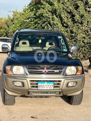 Mitsubishi in Tripoli - Mitsubishi montero 2001