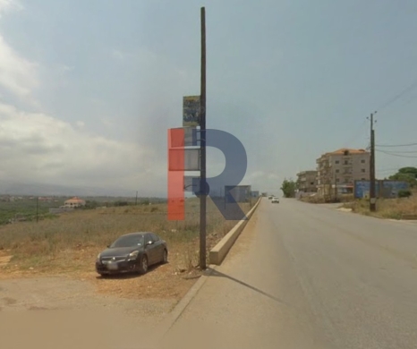 R9-2802 Land for Sale in Btouratij, Koura – 2200m² — 2