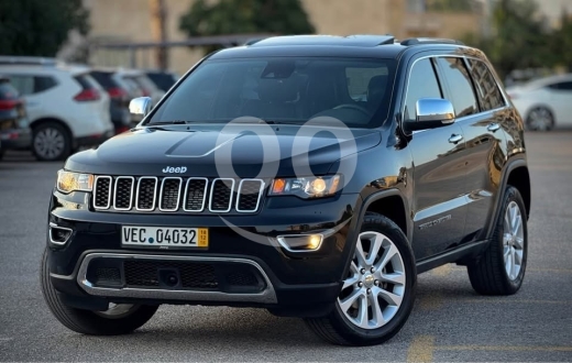 جيب في القلمون - Jeep Cherokee 2017